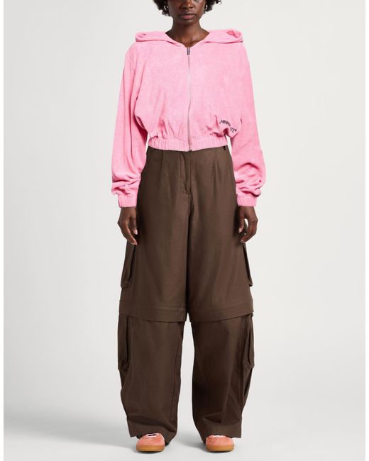 hinnominate Pink Sweatshirt