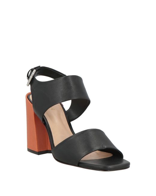 Sandali di Unique in Black