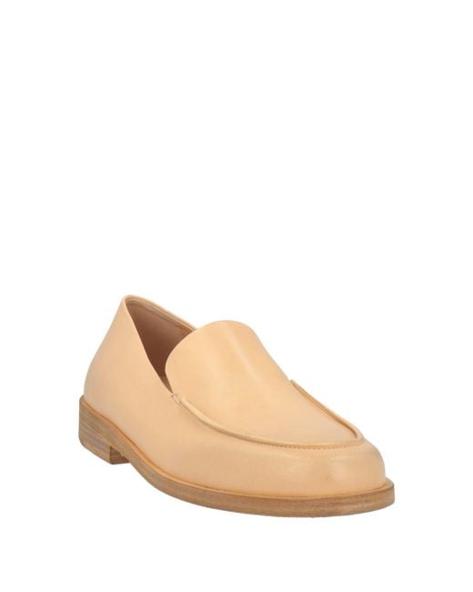 Marsèll Natural Loafers