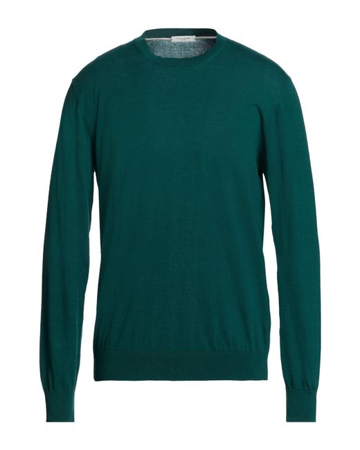 Pullover Paolo Pecora de hombre de color Green