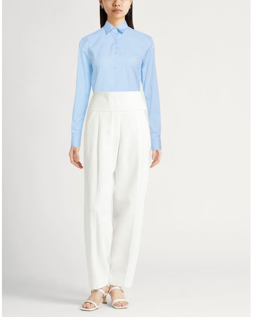 Xacus Blue Hemd