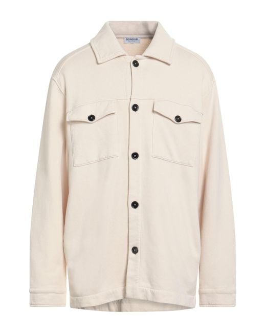 Dondup Natural Shirt for men