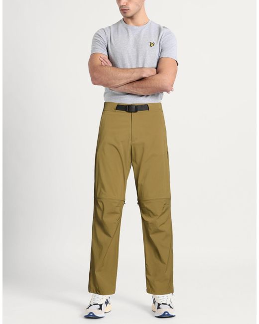 Colmar Green Trouser for men