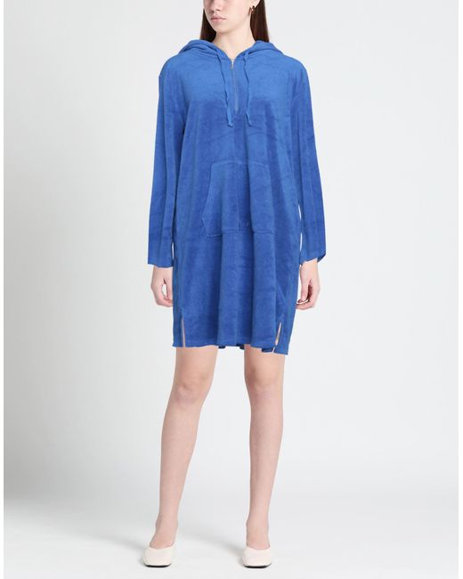 Juicy Couture Blue Mini Dress