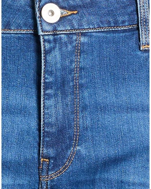 Uniform Blue Jeans for men