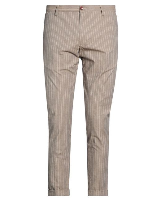 AT.P.CO Gray Trouser for men