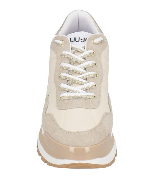 Sneakers Liu Jo de color Natural