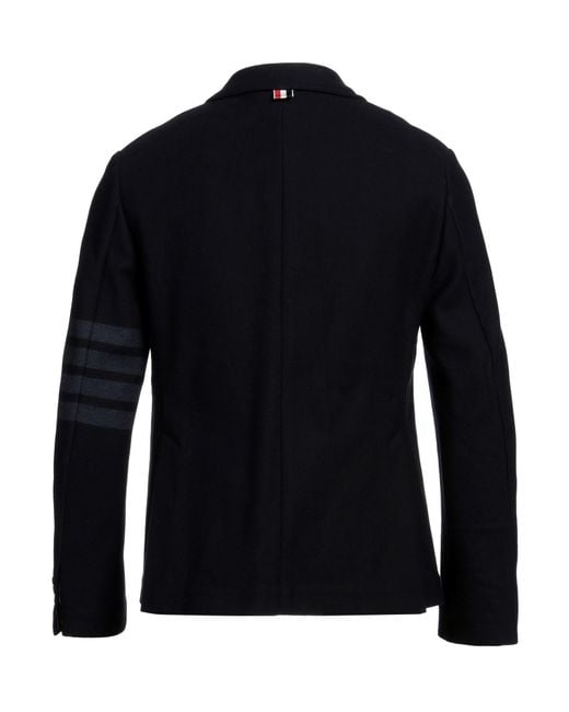 Thom Browne Blue Blazer for men
