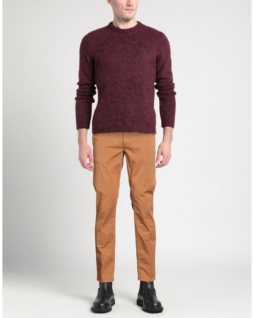 Teleria Zed Natural Pants for men
