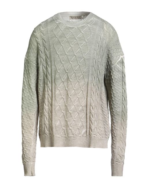 Pullover Paura de hombre de color Gray