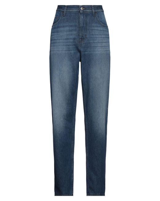 Jacob Cohen Blue Jeans Cotton