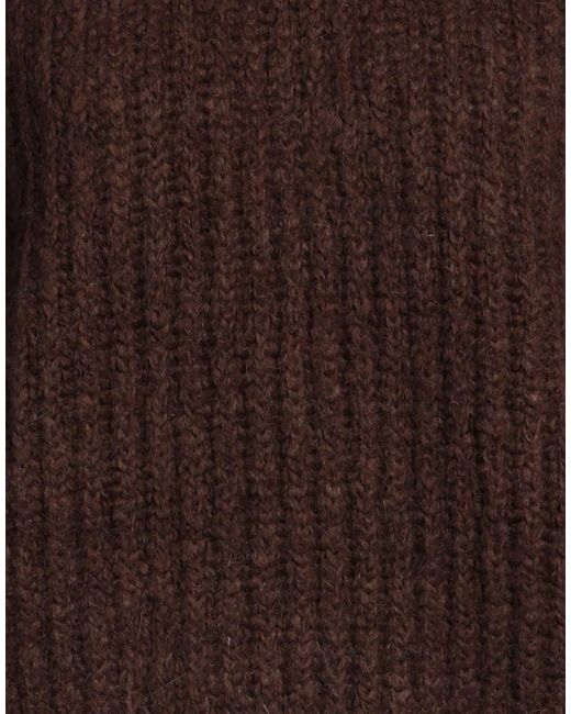 MSGM Brown Jumper
