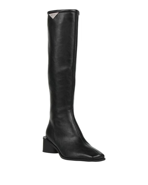 Replay Black Boot