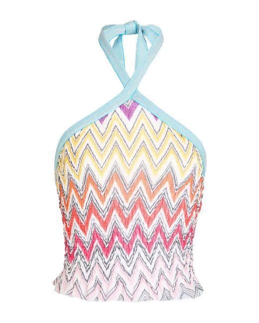 Missoni White Tops
