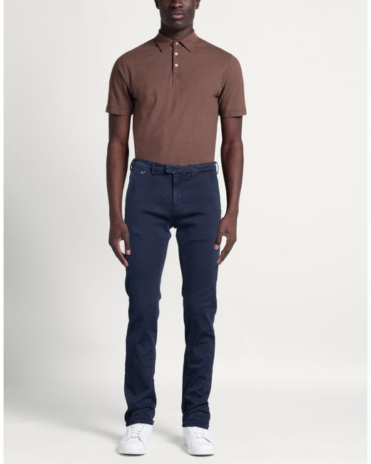 Tramarossa Blue Jeans for men