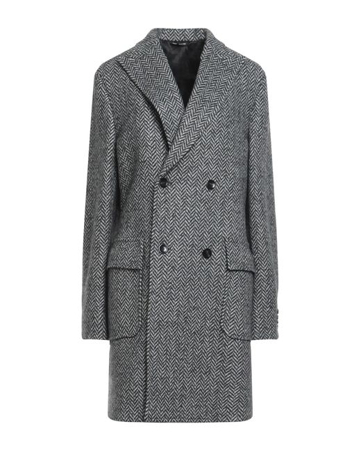 Tonello Gray Coat