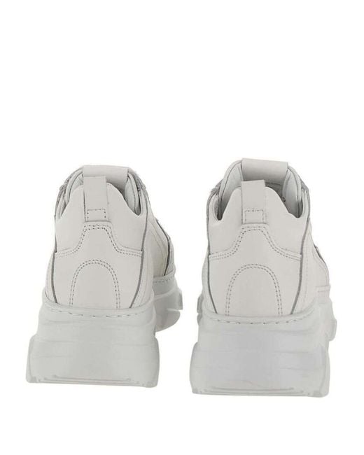 COPENHAGEN White Sneakers