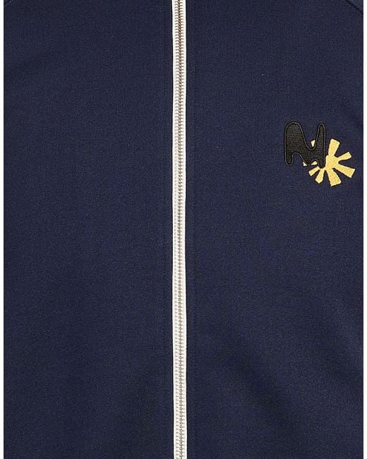MSGM Blue Sweatshirts for men