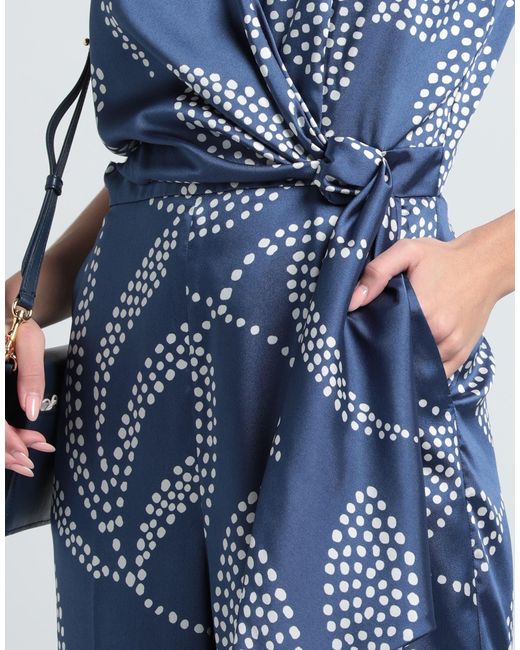 Marella Blue Jumpsuit
