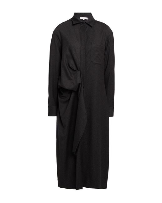 Vestido Midi Antonelli de color Black