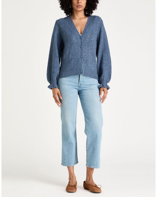Liu Jo Blue Cardigan