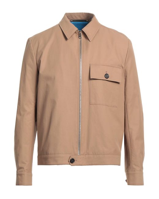 Paul Smith Natural Jacket for men