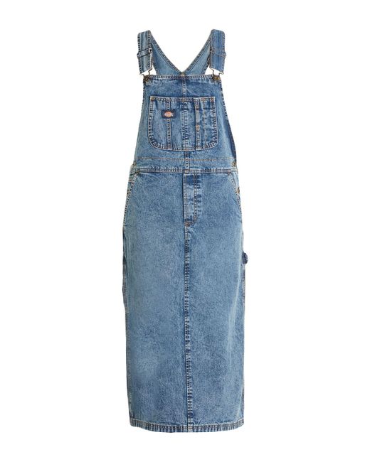 Dickies Blue Overalls