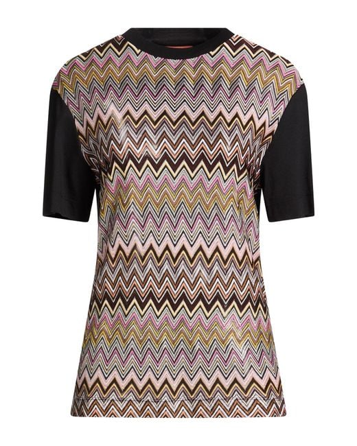 Missoni Brown T-Shirts