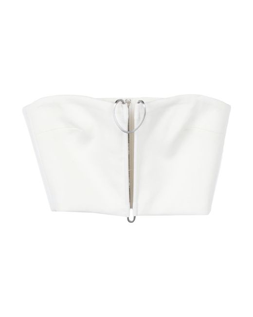 Dion Lee White Top