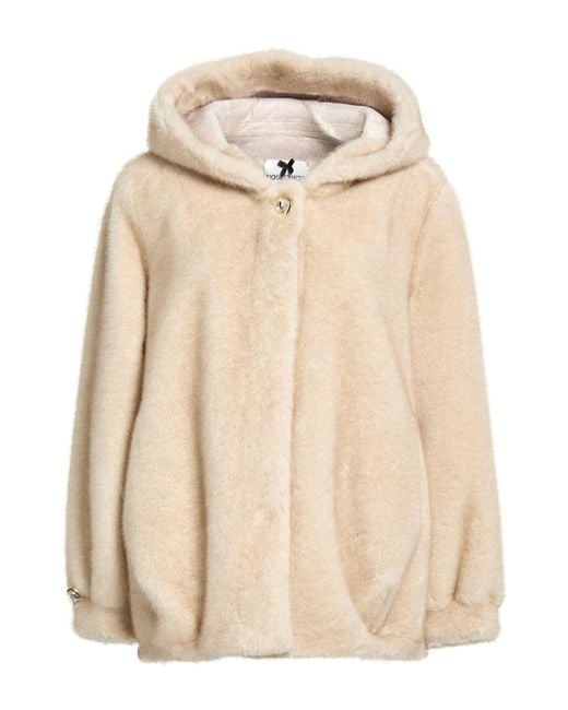 No Secrets Natural Shearling & Teddy