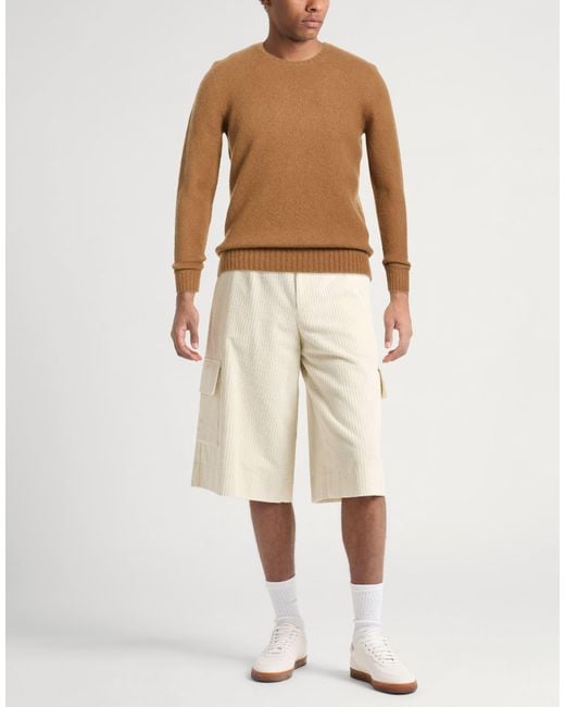 Pullover Drumohr pour homme en coloris Brown