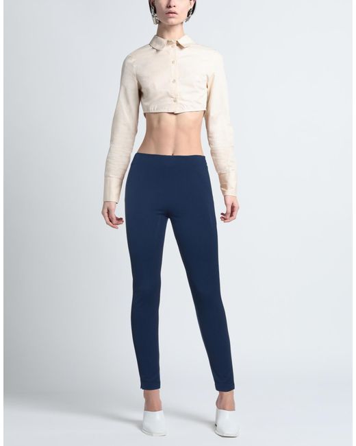 Max & Moi Blue Trouser