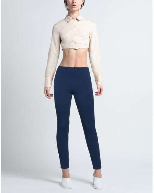 Max & Moi Blue Trouser