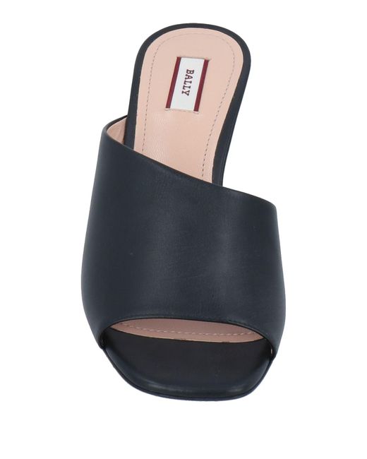 Bally Blue Sandals