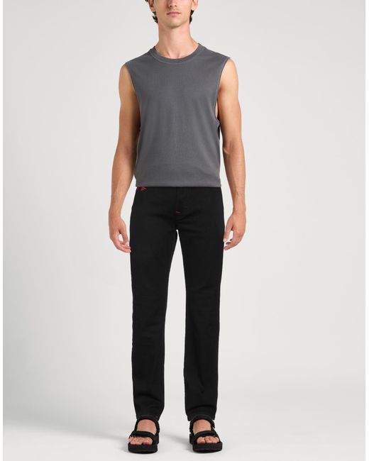 True Religion Black Jeans for men