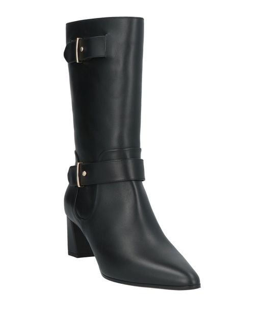 Bally Black Ankle Boots