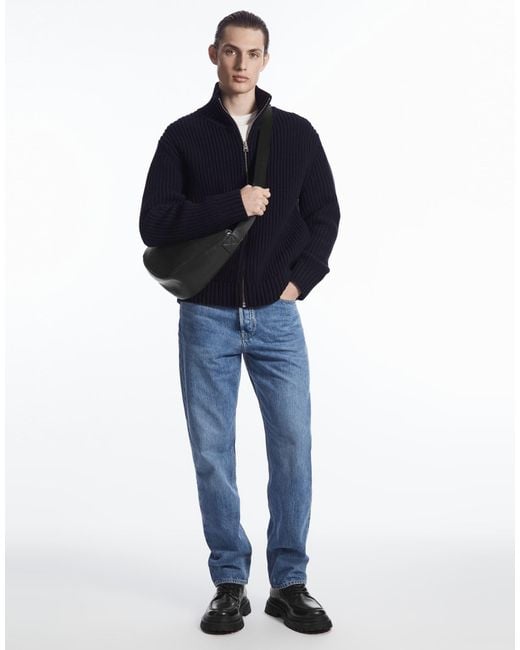 COS Blue Jeans for men