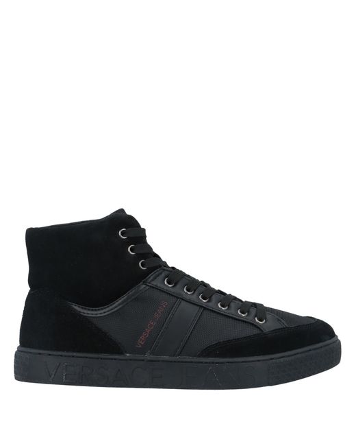 mens versace high tops