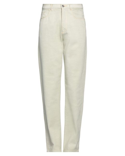 Magliano White Jeans for men