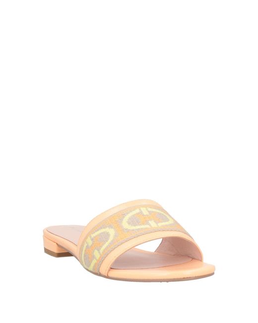 Coccinelle Natural Sandals
