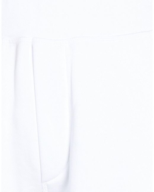 DSquared² White Sweatpants for men