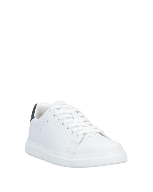 Tory Burch White Sneakers
