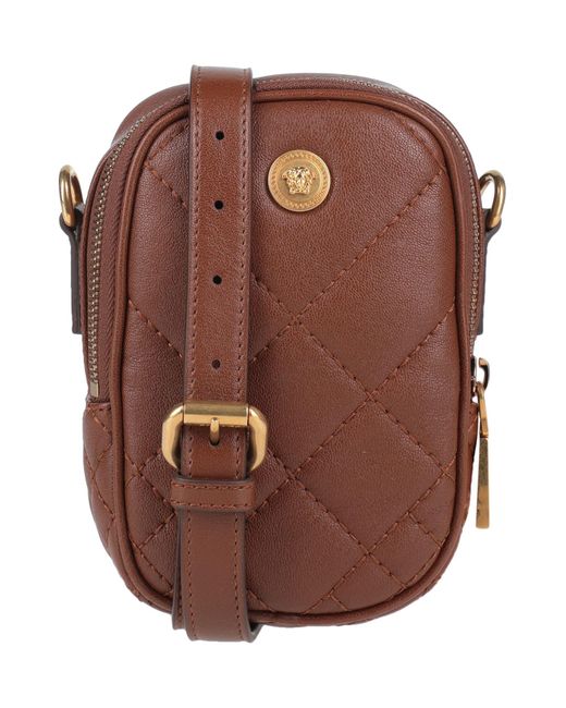 LEATHER CROSS BODY BAG 100% PURE SOFT NAPPA LEATHER black,brown,red,blue,tan,