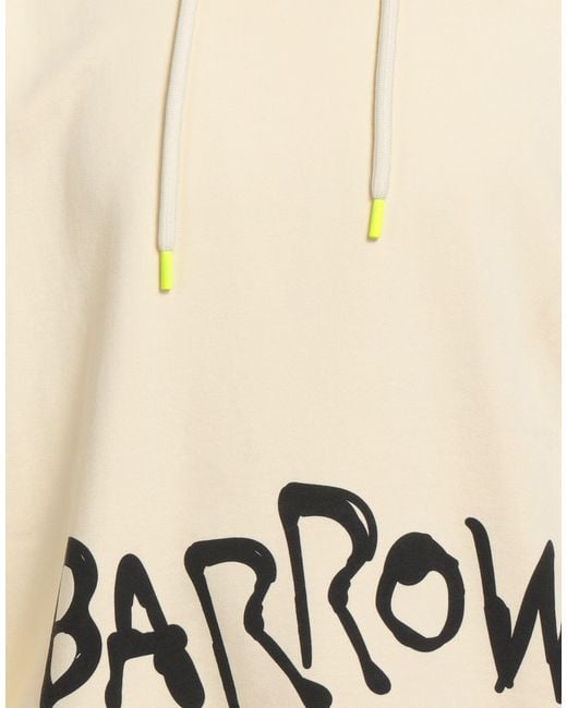 Barrow Natural Sweatshirt for men