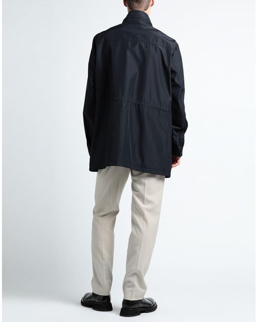 Sobretodo y gabardina Dolce & Gabbana de hombre de color Blue