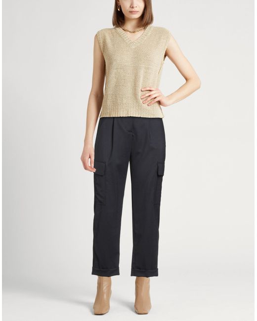 Peserico Blue Pants