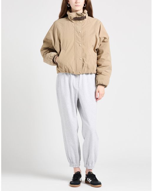 Brunello Cucinelli White Trouser