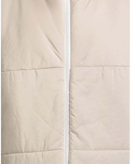 Soallure Natural Puffer Polyester