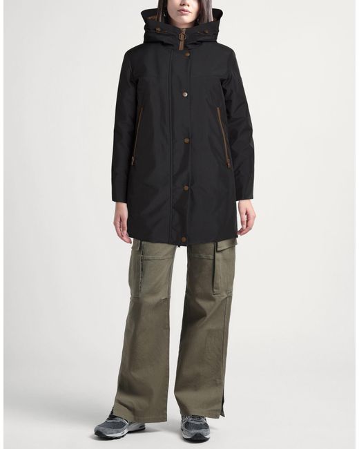 Hox Black Coats
