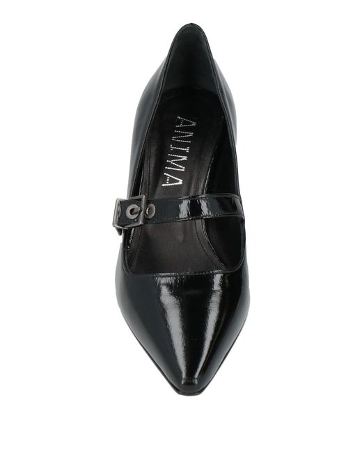 Anima Black Pumps
